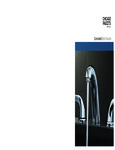 Undermount Faucets Brochure