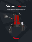 MotorScrubber Wipes Brochure MotorScrubber Wipes Brochure