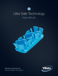 Vikan Ultra Safe Technology Hand Brush