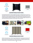 Versare Quick-Wall Brochure Versare Quick-Wall Brochure