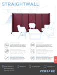 Versare Straightwall Brochure