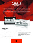 Vetro_Brochure Vetro_Brochure