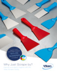 Vikan Scraper Brochure Vikan Scraper Brochure
