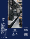 Giesen W6A Touchscreen Coffee Roaster