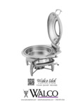 Walco Idol_chafer_cut_sheet__Brochure.pdf Walco Idol_chafer_cut_sheet__Brochure.pdf