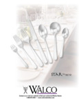 Walco Star Info Sheet Walco Star Info Sheet