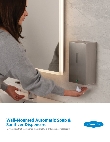 Wall-Mounted-Soap-and-Sanitizer-Dispensers-Brochure