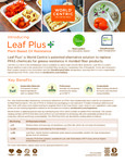 World Centric Leaf Plus World Centric Leaf Plus