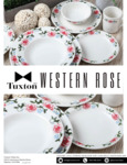 Western Rose 2302