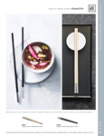 chopstick brochure