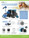 XPOWER CleanGroom Carbon-Free Solution Brochure XPOWER CleanGroom Carbon-Free Solution Brochure