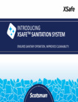 X-Safe Sanitation System Brochure X-Safe Sanitation System Brochure