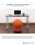 Zenergy Swivel Sellsheet
