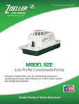 Zoeller M522 Brochure Zoeller M522 Brochure