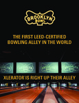 Brooklyn Bowl Case Study Brooklyn Bowl Case Study