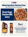 Brown Sugar Bourbon BBQ