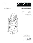 Karcher WR-30E Manual Karcher WR-30E Manual
