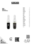 Karcher CVH 2 Instructions