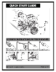 K-Jet 2500 Quick Start Instructions