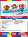 Butterfinger Baby Ruth Crunch Recipes