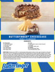 Butterfinger Recipes