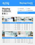 Avantco Dipping Cabinets Buying Guide Avantco Dipping Cabinets Buying Guide
