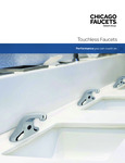 Touchless Faucets Sell Sheet