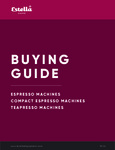 Estella Caffe Espresso and Tea Machines Buying Guide