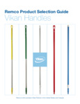Vikan handle_selection_guide_rmc_sg103 Vikan handle_selection_guide_rmc_sg103