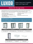 Mobile Bin Storage Units Flyers_MBS Brochure