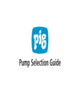 New Pig PUMPSELECTIONGUIDE New Pig PUMPSELECTIONGUIDE