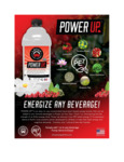 SYRUP ENERGY CONC POWER UP 64 OZ. LOTUS buying guide