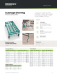Regency Space Solutions Dunnage Shelving