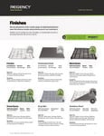 RegencyShelving_Shelves and Posts