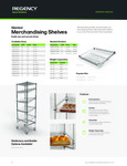RegencyShelving_Slanted Shelving