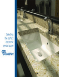 TSBrass_Selecting_Perfect_Electronic_Sensor_Faucet_Brochure TSBrass_Selecting_Perfect_Electronic_Sensor_Faucet_Brochure