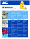 Lavex Wet Mops Buying Guide
