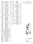 BZ-102LX-Auto Parts List