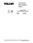 Replacement Parts Replacement Parts