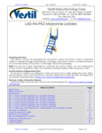 LAD-FM-72-PSO manual