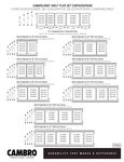 Camshelving Premium Mobile Assembly Manual