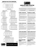 Camshelving Premium Starter Assembly Camshelving Premium Starter Assembly