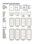 Capacity Guide Capacity Guide