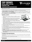 Canarm_664CEP110_Manual