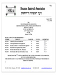 Kosher Cert