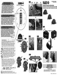 Carbon Fiber Hard Hats Instructions