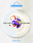 Carpigiani Maestro and READY Catalog Carpigiani Maestro and READY Catalog