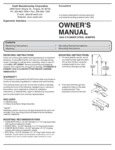 CB-W-S Manual