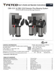 CBS-1232 User guide