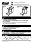 911CCH225 Assembly Instructions